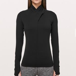 Lululemon ethereal long sleeve top